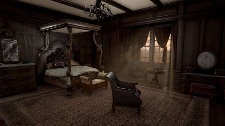 The Inheritance of Crimson Manor Викторианское издание (Victorian Edition) Русская Версия (PS5)