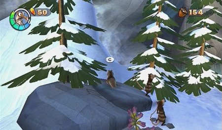 Ледниковый период 2 (Ice Age 2): Глобальное потепление (The Meltdown) (PS2)