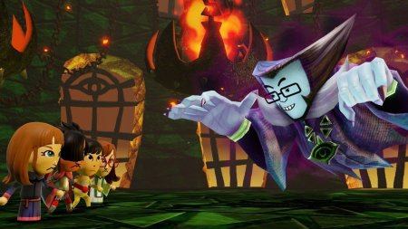 игра Miitopia (Switch) для Nintendo Switch
