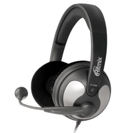 Гарнитура RITMIX RH-518M (PC) 