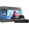Игровая приставка Microsoft Xbox One X 1Tb Eur Черная + игра Battlefild 5 