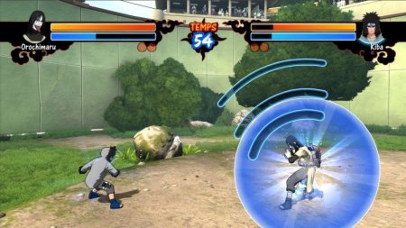 Naruto Rise of a Ninja Classics (Xbox 360) USED Б/У