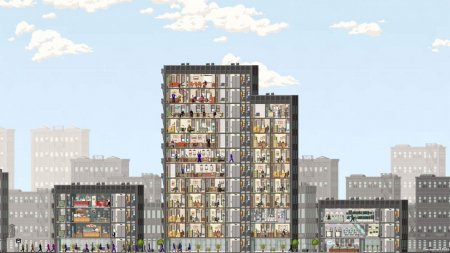  Project Highrise: Architects Edition (Switch)  Nintendo Switch