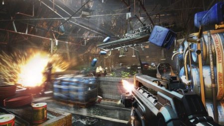 Игра Deus Ex: Mankind Divided Collector's Edition (Коллекционное Издание) Русская Версия (PS4) Playstation 4