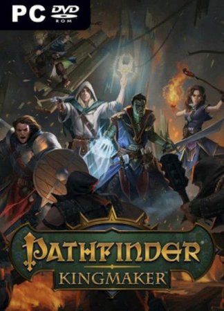 Pathfinder: Kingmaker   (Box) (PC) 