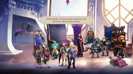 Игра Astria Ascending (PS4) Playstation 4