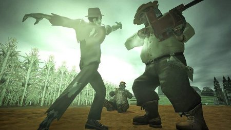 Игра Stubbs the Zombie in Rebel Without a Pulse Русская Версия (PS4) Playstation 4