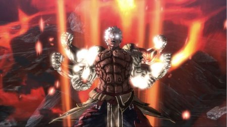 Asura's Wrath (Xbox 360/Xbox One)