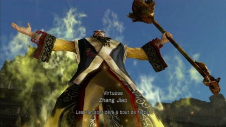 Dynasty Warriors 7 (Xbox 360)