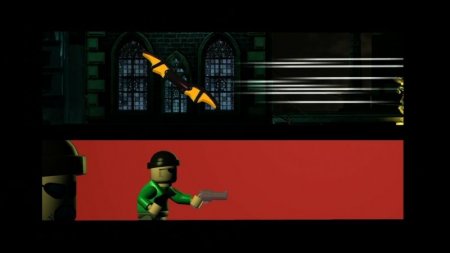 LEGO Batman: The Video Game (Xbox 360/Xbox One) USED /