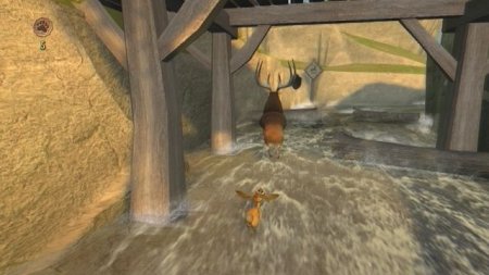 Open Season (Сезон Охоты) (Xbox 360) USED Б/У