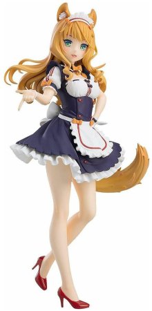 Фигурка Good Smile Company Pop Up Parade: Мейпл (Maple) Кошачий рай (Nekopara) (4580416943451) 17 см