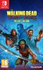 The Walking Dead (Ходячие мертвецы): Streets of Survival Deluxe Edition (Switch)