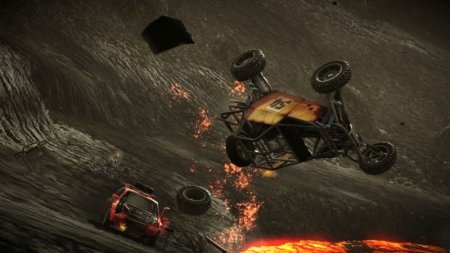 Купить игру MotorStorm Pacific Rift Platinum (PS3) для Sony Playstation 3