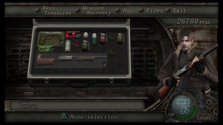 Resident Evil 4 HD (Xbox One) 