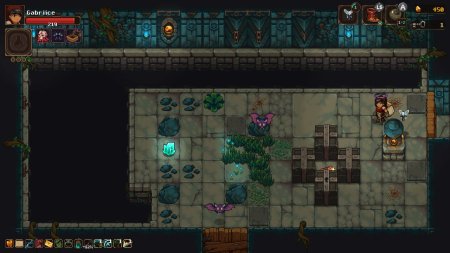 Игра UnderMine (Limited Run #474) Русская Версия (PS4) Playstation 4