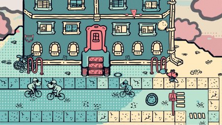 игра Chicory: A Colorful Tale Русская Версия (Switch) для Nintendo Switch