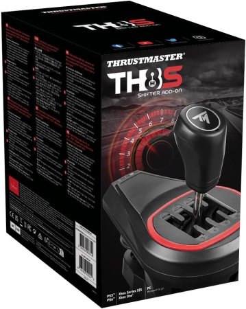    Thrustmaster Shifter Add-On (TH8S) (PC/PS5/PS4/PS3) 