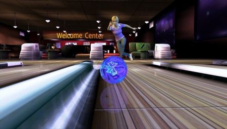   Brunswick Pro Bowling   PS Move (PS3)  Sony Playstation 3