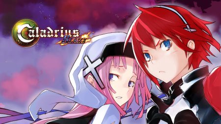 игра Caladrius Blaze (Switch) для Nintendo Switch