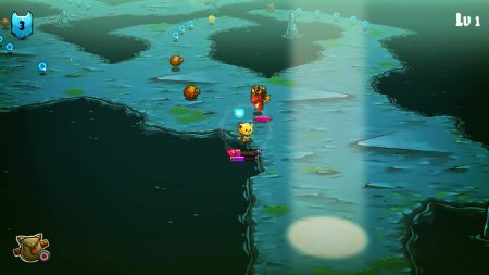 игра Cat Quest: The Fur-tastic Trilogy Русская Версия (Switch) для Nintendo Switch