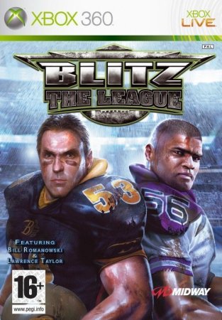 Blitz: The League (Xbox 360)