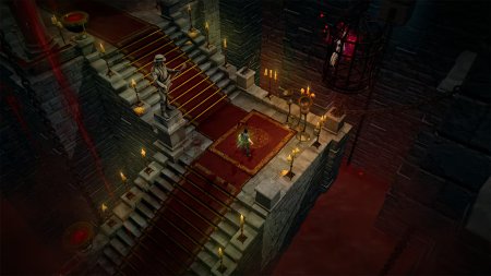 игра Victor Vran: Overkill Edition Wired Presents Black Label (Limited Run #01) (Switch) для Nintendo Switch