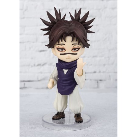 Фигурка BANDAI Tamashii Nations Figuarts mini: Чосо (Choso) Магическая битва (Jujutsu Kaisen) (BTM311) 9 см 