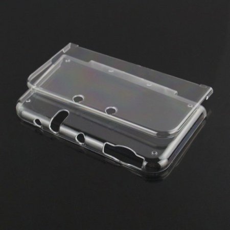    Crystal Case For New 3DS XL (Nintendo 3DS)  3DS