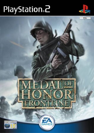 Medal of Honor: Frontline (PS2) USED /