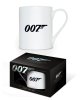  Кружка Pyramid: Лого 007 (007 Logo) Джеймс Бонд (James Bond) (MGBC23559) 315 мл
