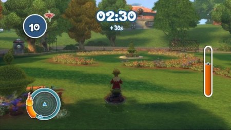 Планета 51: (Planet 51) (Xbox 360) USED Б/У