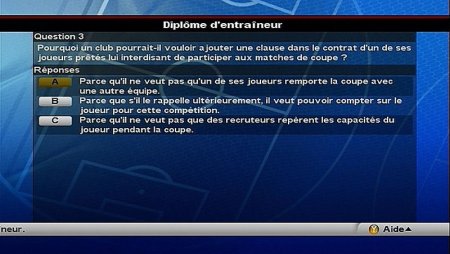 Championship Manager 2007 (Xbox 360)