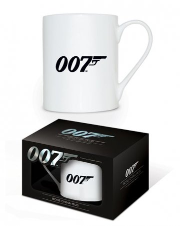   Pyramid:  007 (007 Logo)   (James Bond) (MGBC23559) 315 