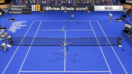   Virtua Tennis 2009 (PS3) USED /  Sony Playstation 3