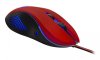 Мышь проводная Speedlink Torn Gaming Mouse Черно-Красная (SL-680008-BKRD) (PC) 