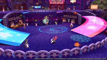 игра Mugen Souls Z (Switch) для Nintendo Switch