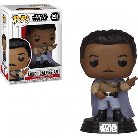  Funko POP! Bobble:   (Star Wars):   (General Lando) (37592) 9,5 