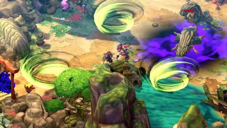игра Towa and the Guardians of the Sacred Tree (Switch) для Nintendo Switch