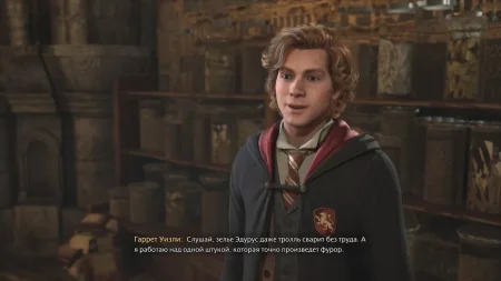 игра Hogwarts Legacy (Хогвартс. Наследие) Русская Версия (Switch) USED Б/У для Nintendo Switch