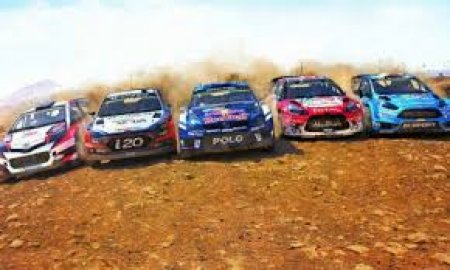  WRC 7: FIA World Rally Championship   (PS4) Playstation 4