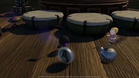 игра The Addams Family: Mansion Mayhem Русская Версия (Switch) для Nintendo Switch