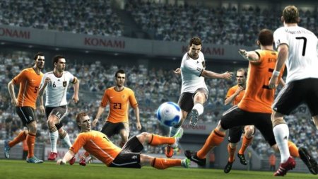Купить игру Pro Evolution Soccer 2012 (PES 12) Русская Версия (PS3) для Sony Playstation 3