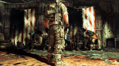 Spec Ops: The Line Специальное Издание (Fubar Edition) (Xbox 360/Xbox One)