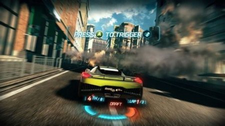   Split/Second: Velocity (PS3)  Sony Playstation 3