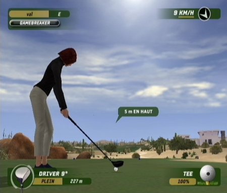 Tiger Woods PGA Tour 06 (Xbox 360)