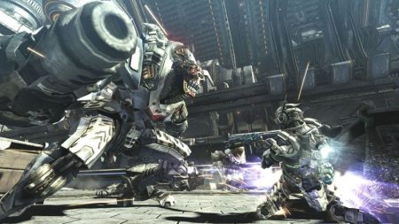 Купить игру Vanquish (PS3) для Sony Playstation 3