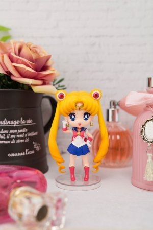  BANDAI Figuarts mini:   (Sailor Moon) (55180-1) 9 