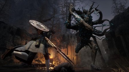 Lies of P Полное Издание (Complete Edition) Русская Версия (Switch 2)