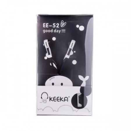 Стерео-гарнитура KEEKA EE-52, розовая (PC) 